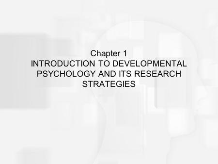 WHAT IS DEVELOPMENT? Systematic continuities and changes between conception to death Orderly, patterned and relatively enduring Stability, continues to.