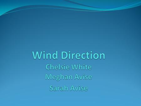 What is a Wind Vane? It has a tail and nose at the center of gravity to move around the pole which forms a vertical axis. The nose is the smallest part.