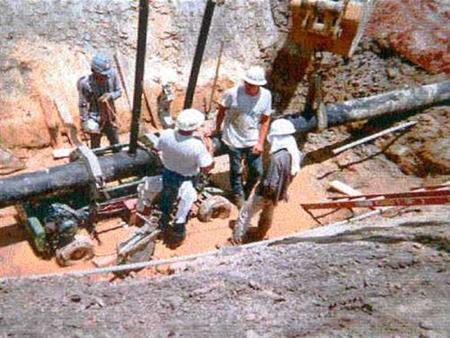 S afety Excellence. Excavations Subpart P One-hour.