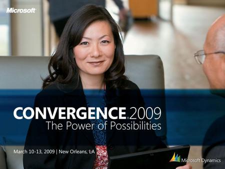 GP03 Mark Polino, CPA Microsoft MVP Senior Consultant I.B.I.S., Inc. Pam Misialek Senior Technical Product Manager Microsoft.