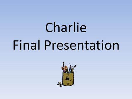 Charlie Final Presentation. Brief History of the Pledge of Allegiance The Pledge of Allegiance was first written in 1892 by Francis Bellamy, a Baptist.