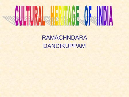 RAMACHNDARA DANDIKUPPAM Indus town plan Indus town Indus Granary Indus Bath Vedic House.