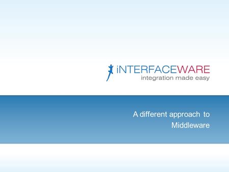 A different approach to Middleware. The IGUANA Integration Engine Introduction Eliot Muir, CEO My role is 75% development Based in Toronto, Canada.