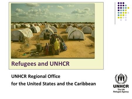 UNHCR Regional Office for the United States and the Caribbean