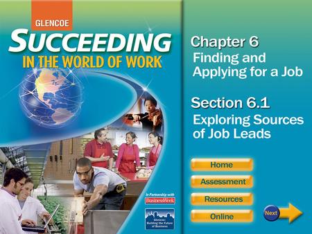 2 Read to Learn What networking means and why this is an effective way to develop job leads How to develop a career network and contact list How to use.