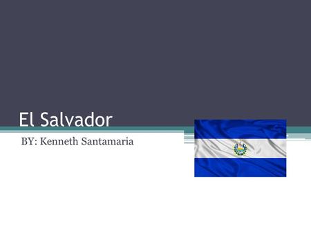 El Salvador BY: Kenneth Santamaria. Resorts or Hotels Royal Decameron Salinitas Hotel : The Royal Decameron Salinitas Hotel offers a fantastic Mayan flavored.