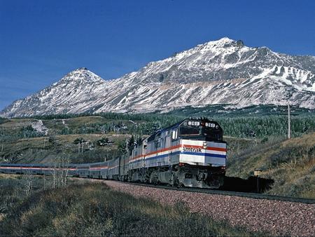 “President Obama’s vision for high-speed rail mirrors that of President Eisenhower, the father of the Interstate highway system, which revolutionized.