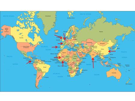 Pre-Unit Review U.S. History Geography Pre-Unit Review U.S. History.