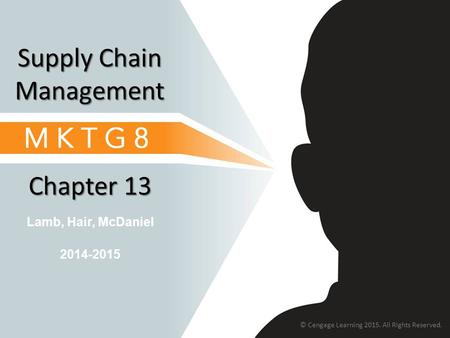 Supply Chain Management