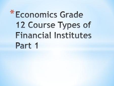 Unit 12.1AMoney and financial institutions Unit 12.1BThe role of government in the macro-economy Unit 12.2AMacroeconomic equilibrium Unit 12.2BEconomic.