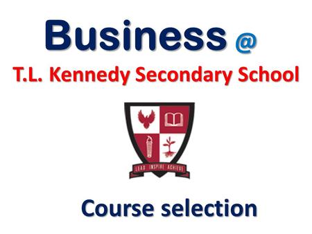 T.L. Kennedy Secondary School