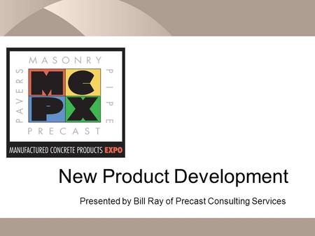 New Product Development