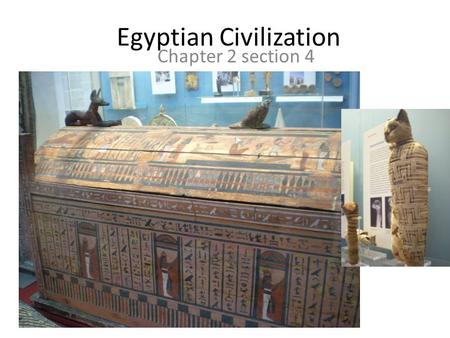 Egyptian Civilization