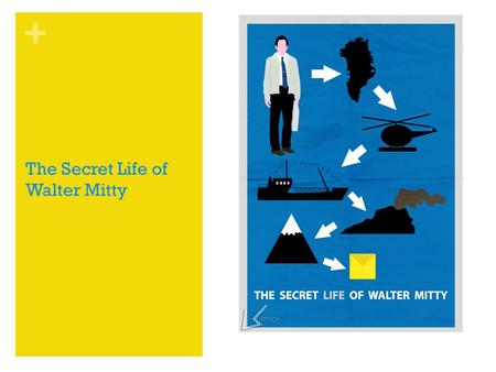 + The Secret Life of Walter Mitty. + Daydreams Most people daydream and use daydream as some form of escape, entertainment or vicarious experience. Authors.