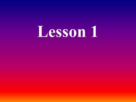 Lesson 1 najaidk ko vastu AaOr [msaana ko ilayao This dUr ko vastu AaOr [msaana ko ilayao That.