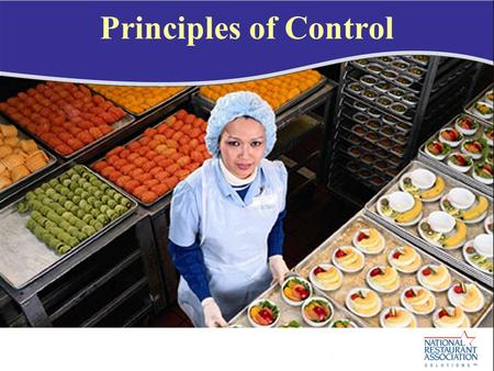 Principles of Control.