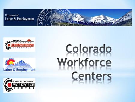 www.yourworkforcecenter.com Job Listings Recruiting, Screening and Hiring Services Labor Market Information Access to Employee Training and Retraining.