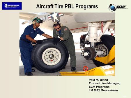 Aircraft Tire PBL Programs