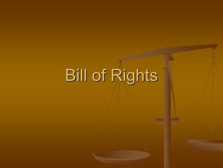 Bill of Rights. There was still many debates about the constitution There was still many debates about the constitution Federalists- pro constitution.