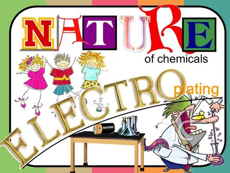 Of chemicals plating. Contents How is it related to syllabus in ‘O’ Levels History What is electroplating? Application Lab experiment Harmful effects.