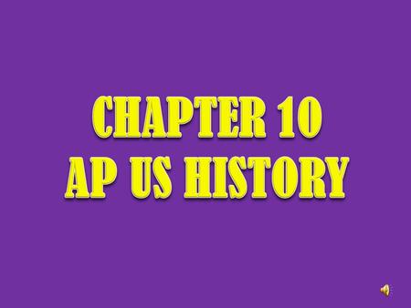 By 1789, the population of America was still growing--doubling every 25 years Some major cities were beginning to develop 90 percent of Americans still.