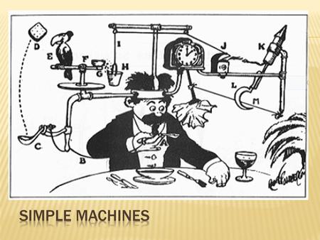 Simple Machines.