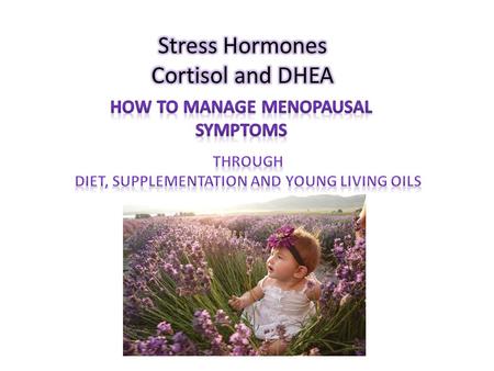 Adrenaline and cortisol, the survival hormones, are the 2 major players that trigger the fight or flight response to real or perceived threats to our.