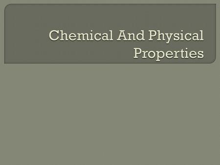 Yesterday, you separated a mixture of solid substances…. Create a possible procedure to separate two liquids.