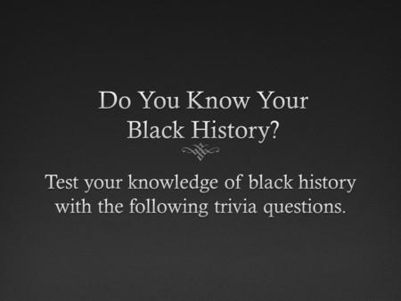 Who is the woman many call, The Mother of the Civil Rights Movement?