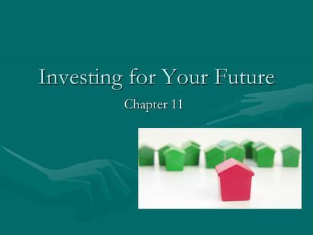 Investing for Your Future