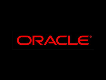 Constraints and Capabilities Workshop Oracle Position Ashok Malhotra Greg Pavlik.