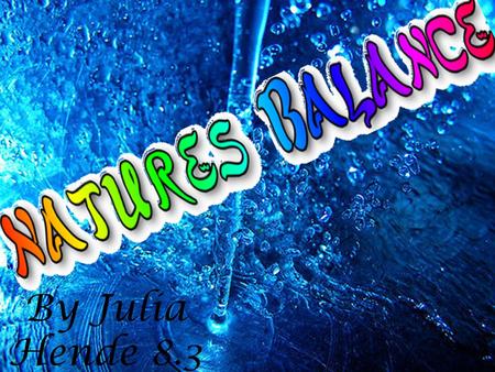 By Julia Hende 8.3. Victorias Expected population for 2050 is 6.5 million. Average water consumption per day for the state-805.08ML. Average rainfall-2.688mm.