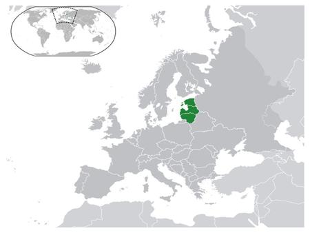  Topic: The Baltic States and Border Nations  Content Objective: Would you expect to find a higher standard of living in the Baltics or the Border nations?