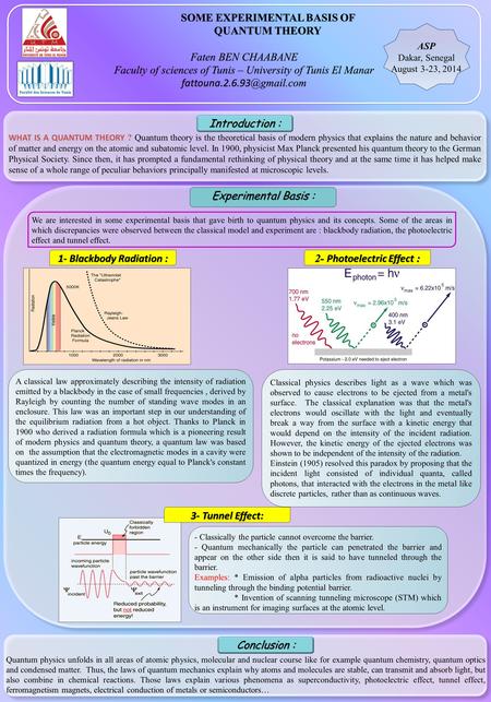 WHAT IS A QUANTUM THEORY ? Quantum theory is the theoretical basis of modern physics that explains the nature and behavior of matter and energy on the.