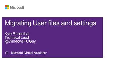 Microsoft Virtual Academy. 2 ProductVersion Adobe Acrobat Reader9 AOL Instant Messenger6.8 Adobe Creative Suite2 Adobe Photoshop CS8, 9 Adobe.