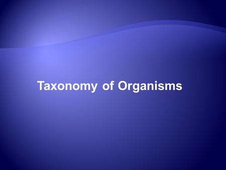 Taxonomy of Organisms. Whittaker, 1969 أمثلة عيش الغراب- العفن- البافبول.