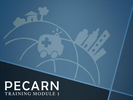 What is PECARN?. What is PECARN? PECARN (Pediatric Emergency Care Applied Research Network) is a collaborative research network: 18 Hospital Emergency.