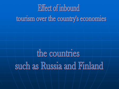 Travelling from abroad decreased during the summer season 2009. Travelling from abroad decreased during the summer season 2009. In the summer of 2009.