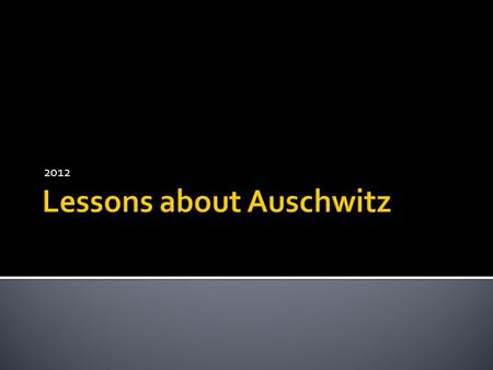 2012.  Ethics  Religion  Studies of behaviour  Psichology  Civic education  Language studies  History.