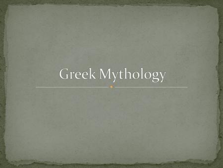 Mythological Greek God Dionysus is the son of the god Zeus and mortal Semele. Hera tricked Semele into having Zeus reveal himself to her, in doing so.