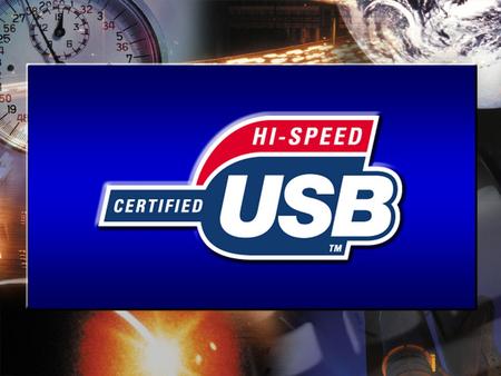 May 8, 20012 Hi-Speed USB Hits the Fast lane Jason Ziller Technology Initiatives Manager, Intel Corporation Chairman, USB Implementers Forum.