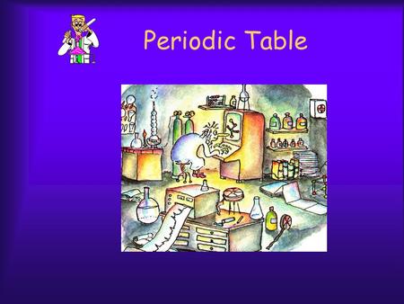 Periodic Table. Lavoisier 1789 Traite Elementaire de Chimie. Produced the first table of elements Introduced a logical system for naming compounds and.