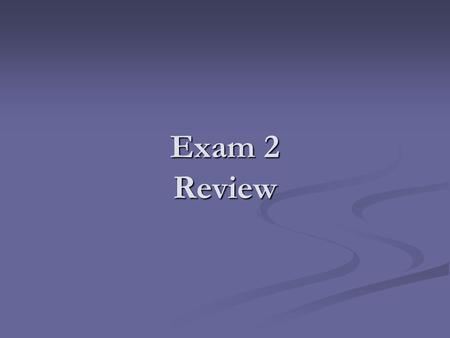 Exam 2 Review. Net Interest Margin (NIM) Given the following information: Assets $$ Rate Liabilities $$ Rate Rate sensitive 3000 10% Rate sensitive 2000.