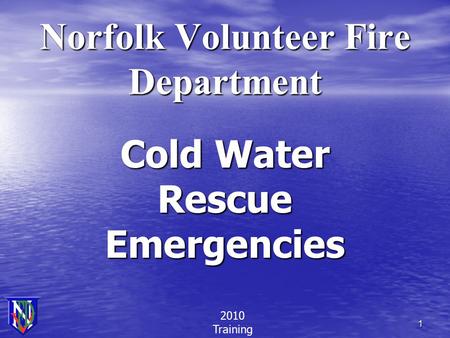 Norfolk Volunteer Fire Department