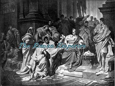 As the Roman empire grew, more riches flowed into the country from all over the world. A new wealthy class emerged, building mansions and vast estates.