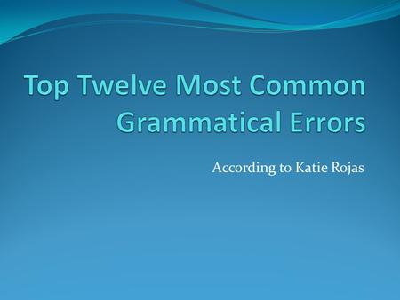 According to Katie Rojas. #12: Hyphenated Words Use only when combining two words to make an adjective or when using multiple words to express one idea: