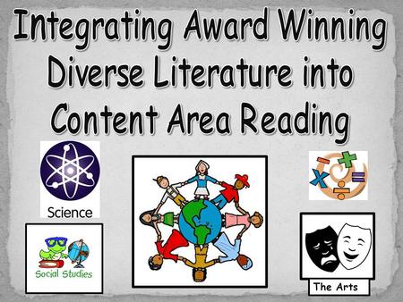 The Arts. Reading Standards Topic E. General Reading Comprehension: Students will use a variety of strategies to understand what they read (construct.