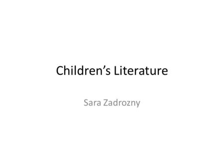 Children’s Literature Sara Zadrozny. The author Kenneth Grahame was well connected to the London literary world. Aspects of Wind in the Willows are reminiscent.