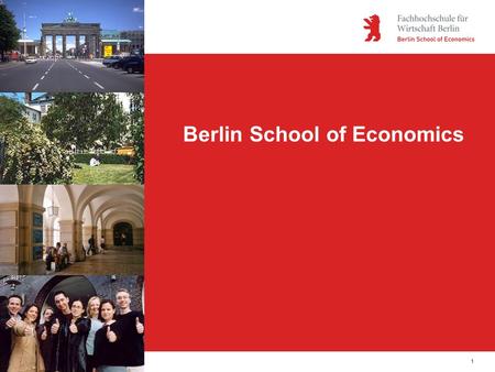 Berlin, 17.08.20151 Überschrift Berlin School of Economics.