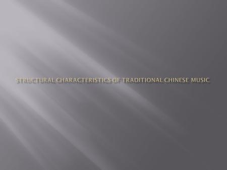  Asian- American Music within a Social and Historical Context  Chinese Americans  In the 1990 census, there were 1.6 million Chinese Americans, making.